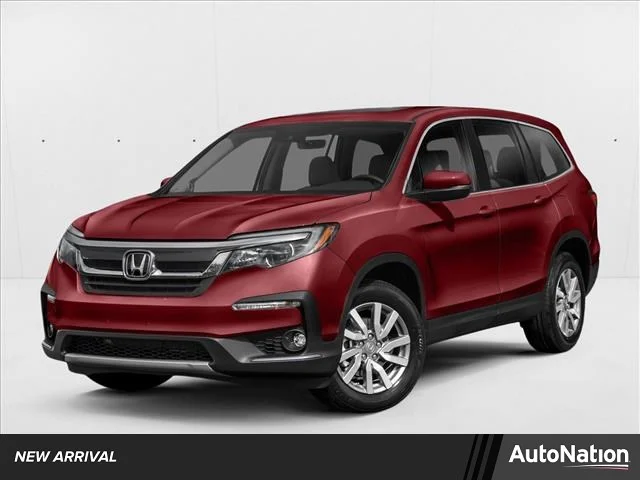 2020 Honda Pilot 2WD EX-L's photo