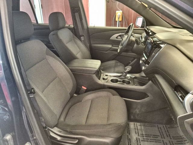 Used 2022 Blue Chevrolet LT image 23
