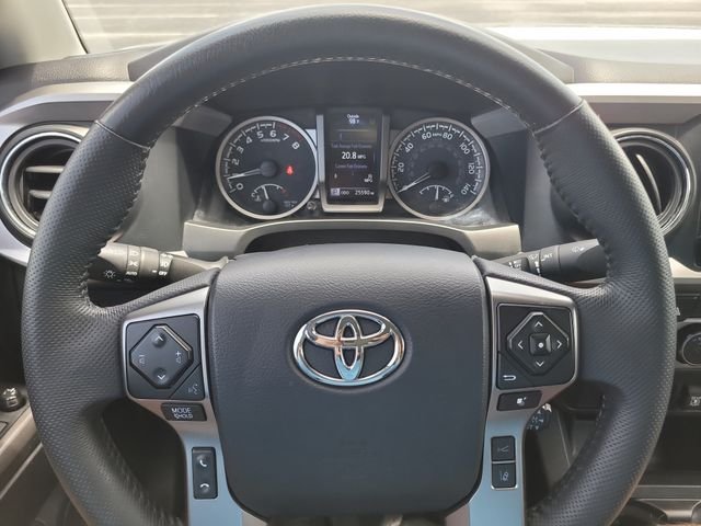 Used 2023 Silver Toyota SR5 4D Double Cab 4WD image 26