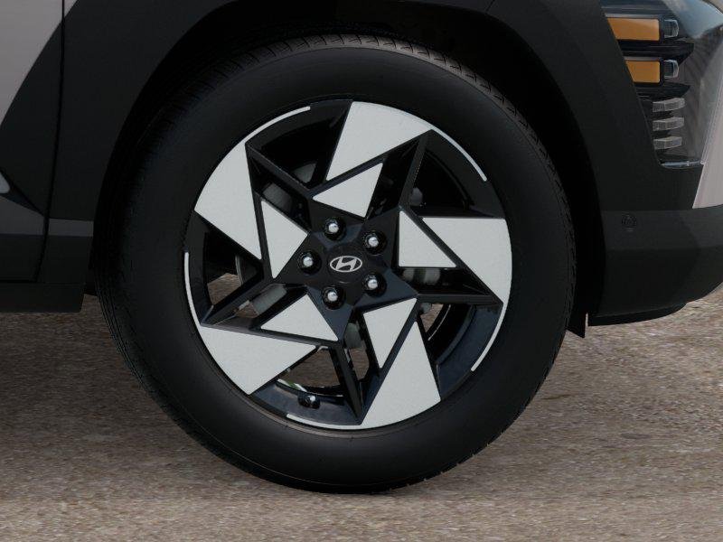 New 2027 Cyber Gray Metallic Hyundai Limited AWD image 8