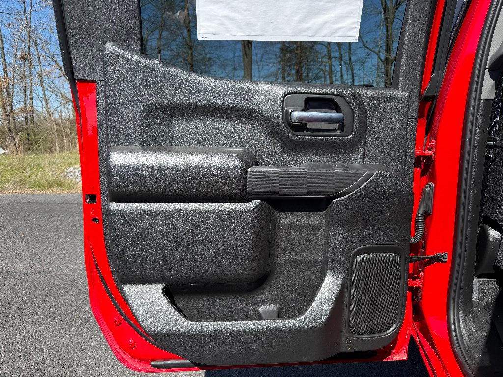 2026 Chevrolet Silverado 1500 Custom Trail Boss - Photo 22