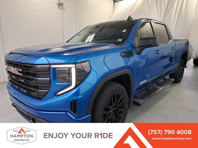2023 GMC Sierra 4WD Crew Cab Short Box Elevation's photo