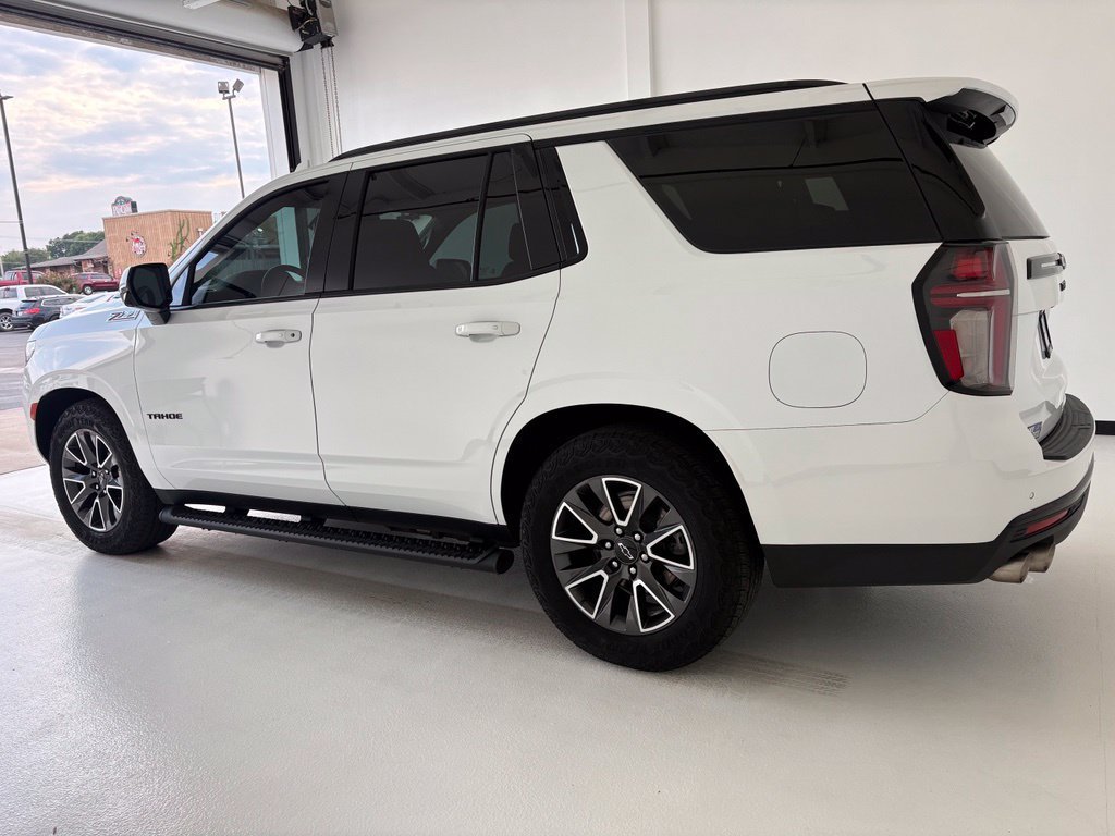 Used 2024 Summit White Chevrolet Z71 image 20