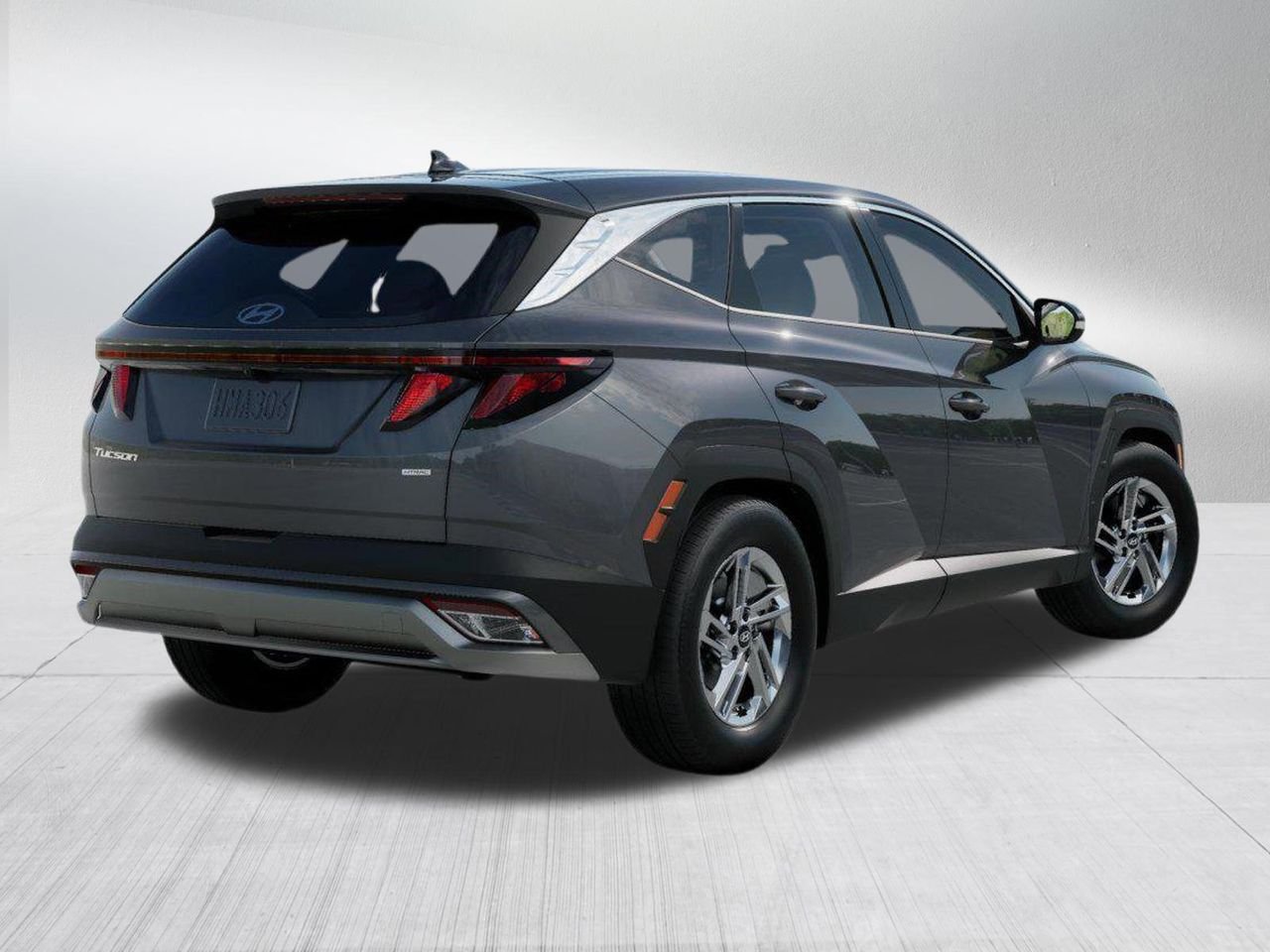 New 2026 Ecotronic Gray Hyundai SE image 4