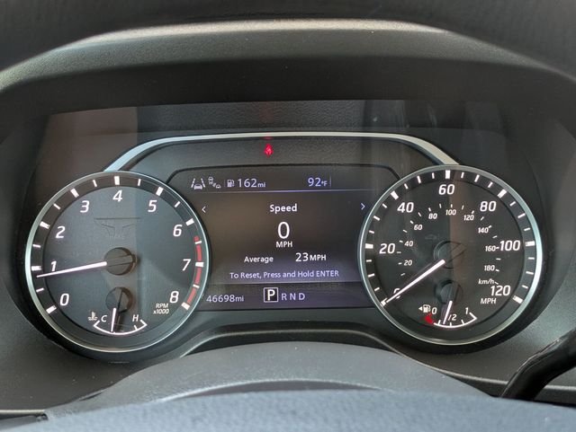 Used 2022 White Nissan SV image 14