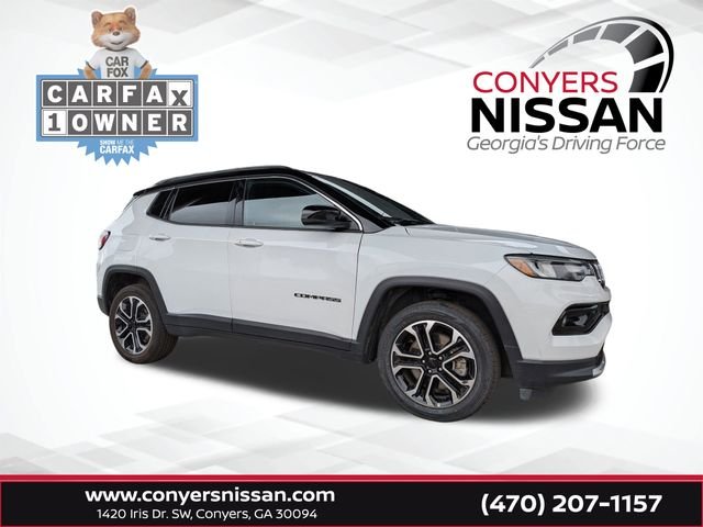 2024 Jeep Compass Limited