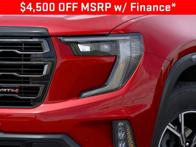 2026 GMC Acadia AT4 - Photo 10