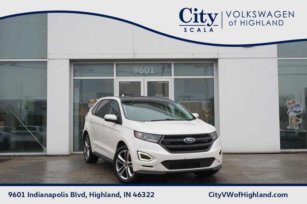 2015 Ford Edge Sport