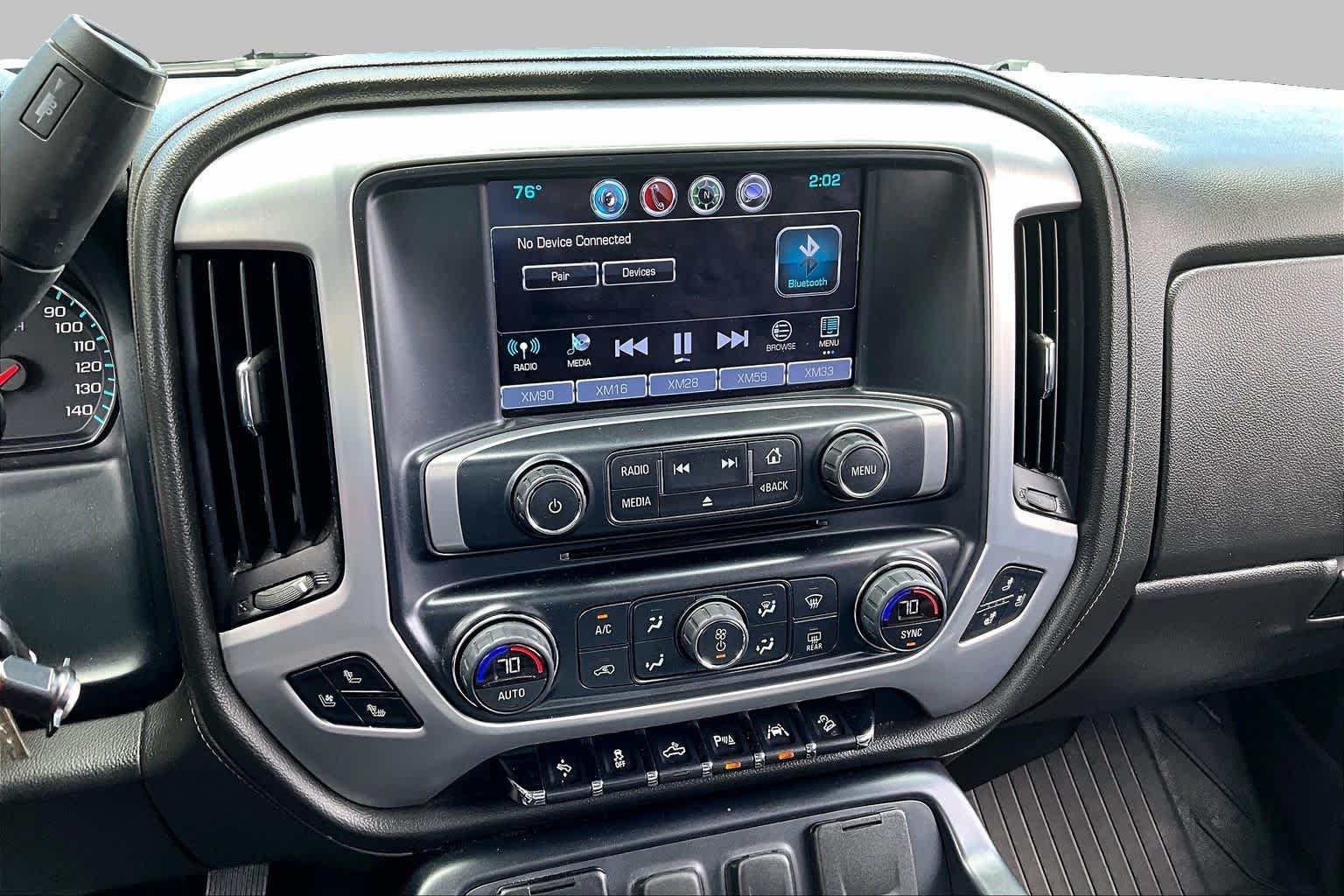 Used 2017 Quicksilver Metallic GMC SLT image 7