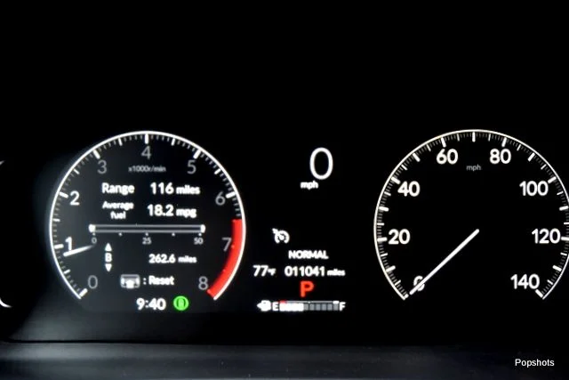 2025 Honda Pilot EX-L - Photo 19