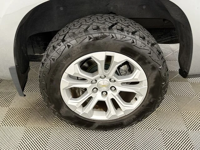 Pre-Owned 2023 Chevrolet Silverado 1500 LTZ