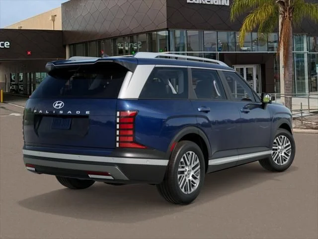 New 2027 Hyundai PALISADE SEL Premium