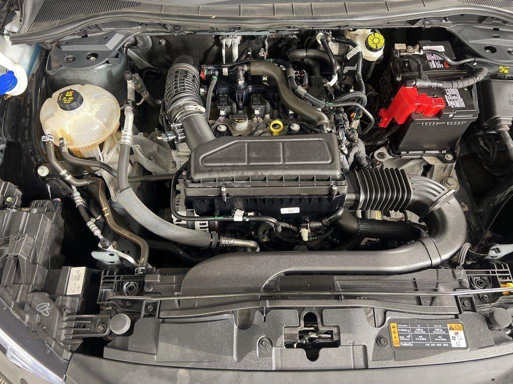 Used 2023 Black Metallic Ford ST-Line image 27