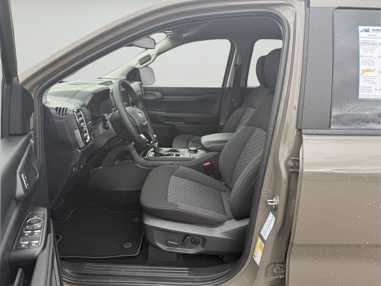 New 2026 Marsh Gray Ford XLT image 8