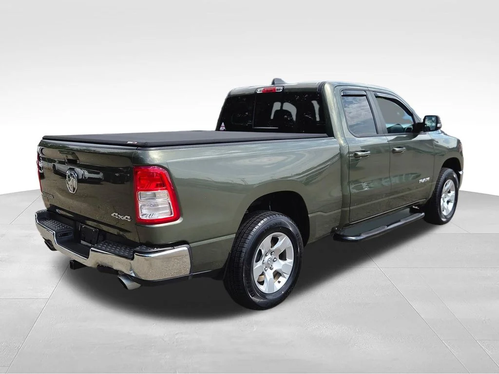Used 2021 Green Ram Big Horn/Lone Star image 7
