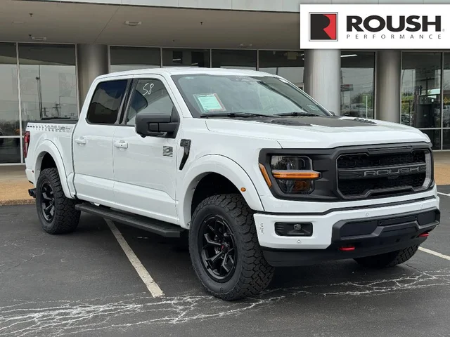 2026 Ford F-150 ROUSH