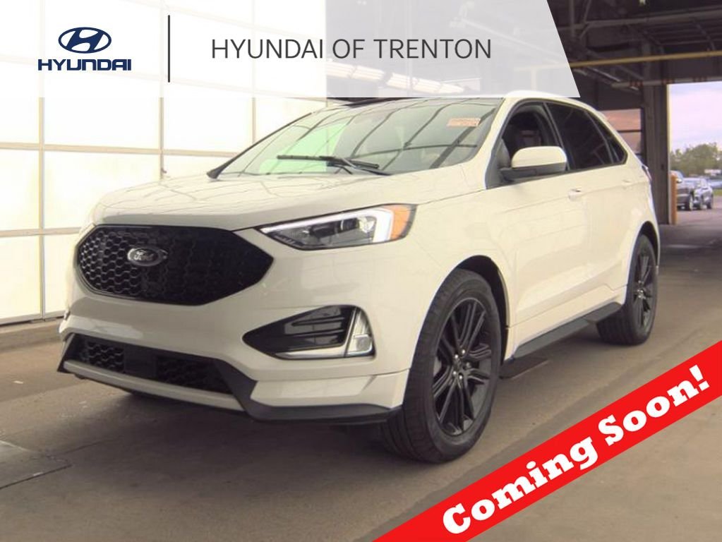 2024 Ford Edge ST-Line AWD's photo