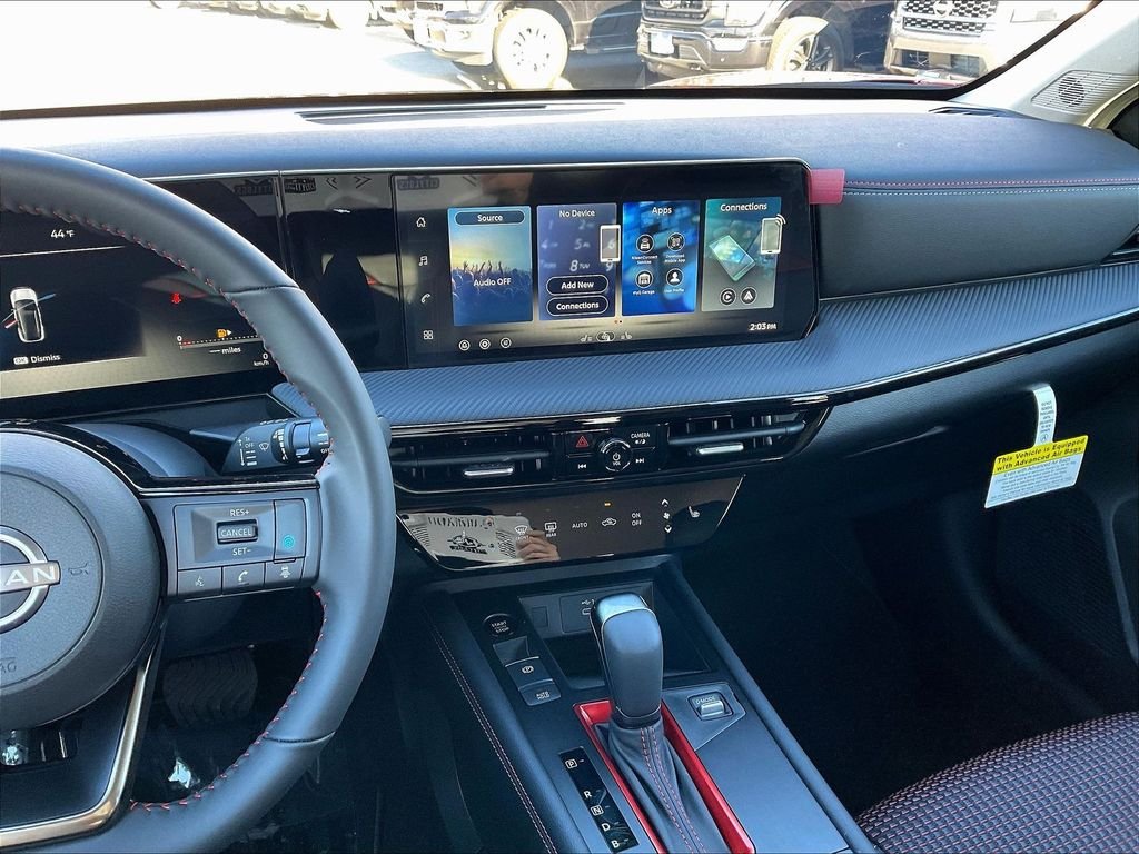 2026 Nissan KICKS SR AWD - Photo 13