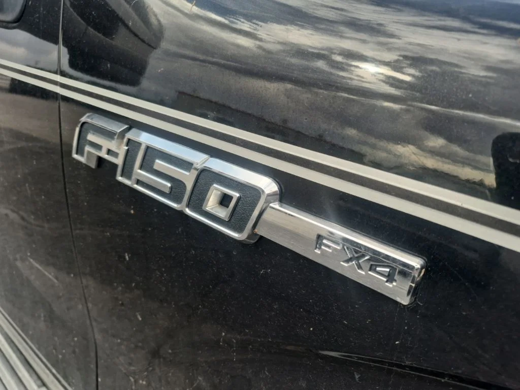 Used 2010 Black Ford FX4 image 14