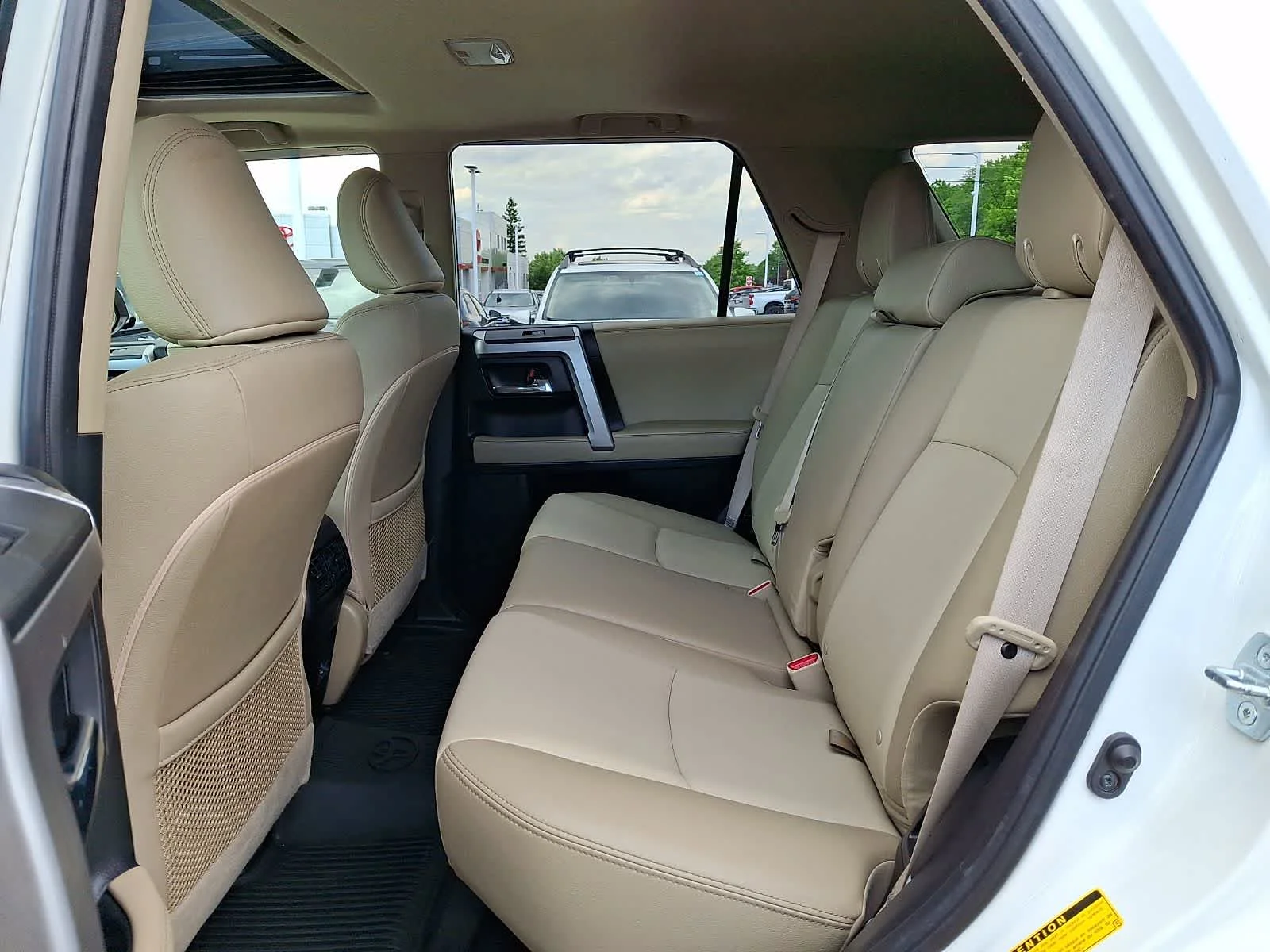 Certified Used 2020 Super White Toyota SR5 Premium image 13