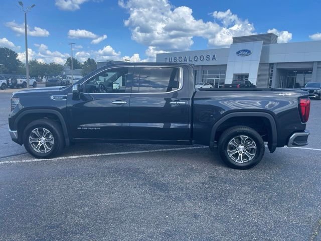Used 2025 Titanium GMC SLT image 10