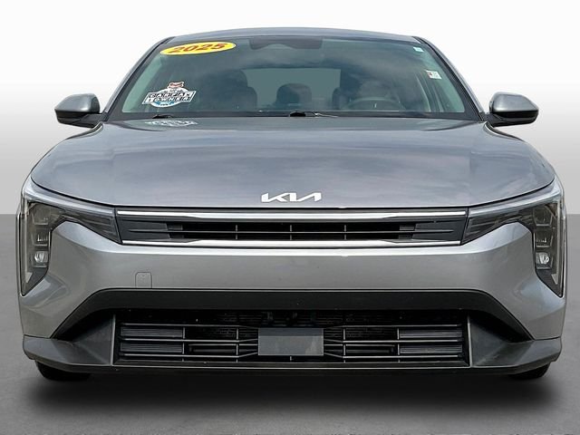 Used 2025 Gray Kia LXS image 2