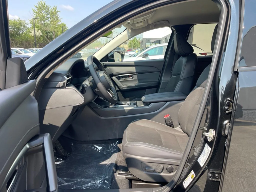 New 2026 Jet Black Mica Mazda 2.5 S Preferred AWD image 16