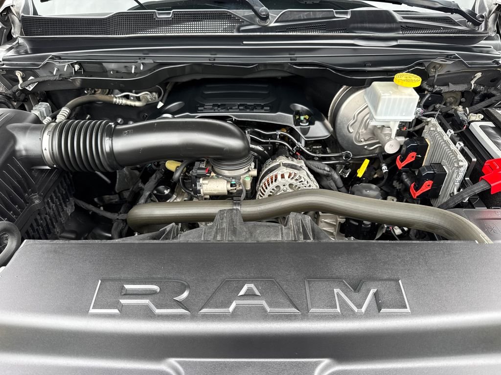 Used 2022 Silver Ram Rebel image 11