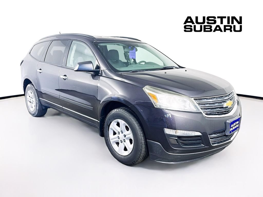 2016 Chevrolet Traverse LS