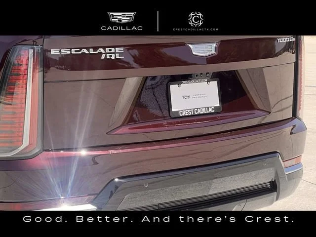 2026 Cadillac Escalade IQL Premium Luxury - Photo 8