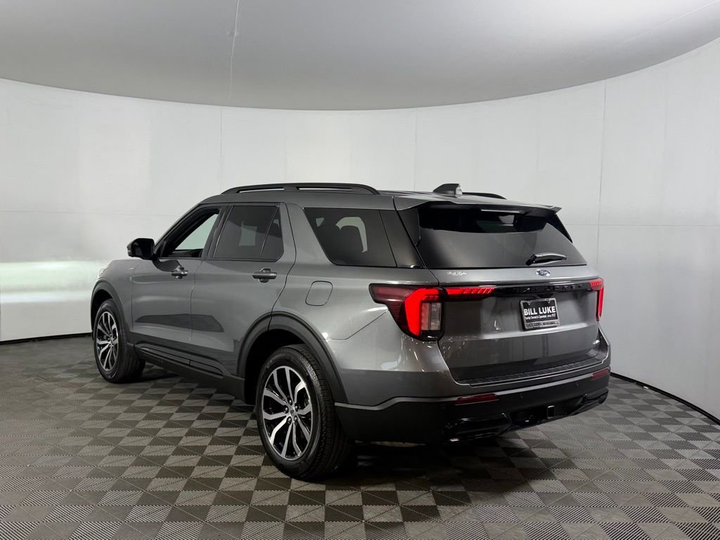 2025 Ford Explorer ST-LINE - Photo 9