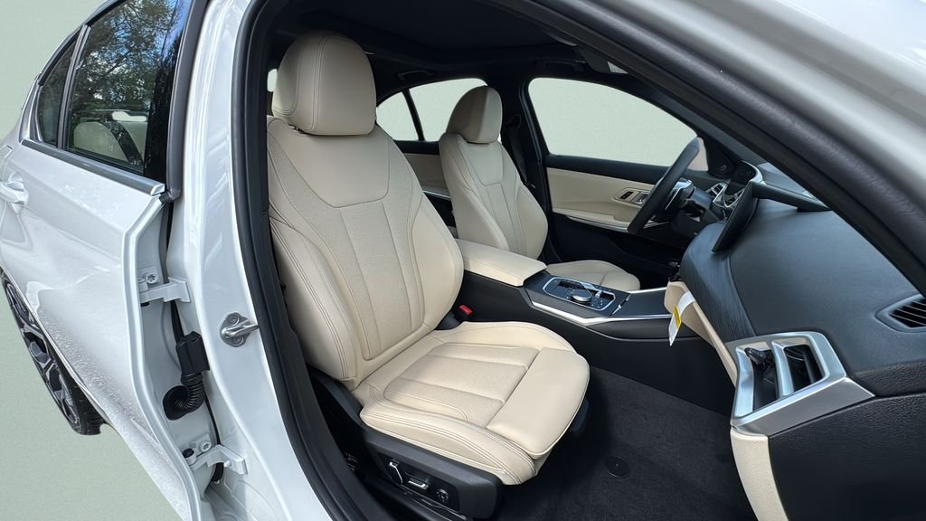 New 2026 Alpine White BMW 330i image 19