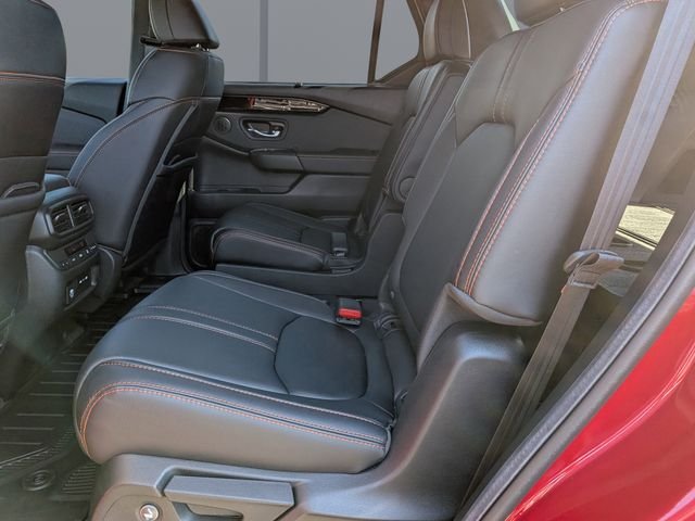 Used 2025 Red Honda TrailSport image 14
