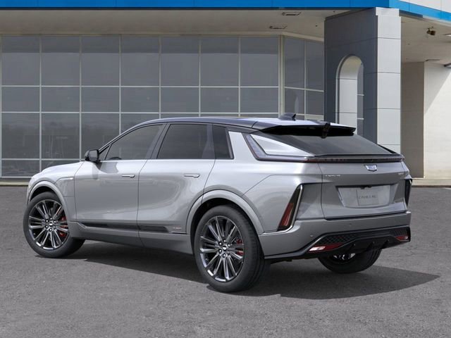 2026 Cadillac LYRIQ V - Photo 4