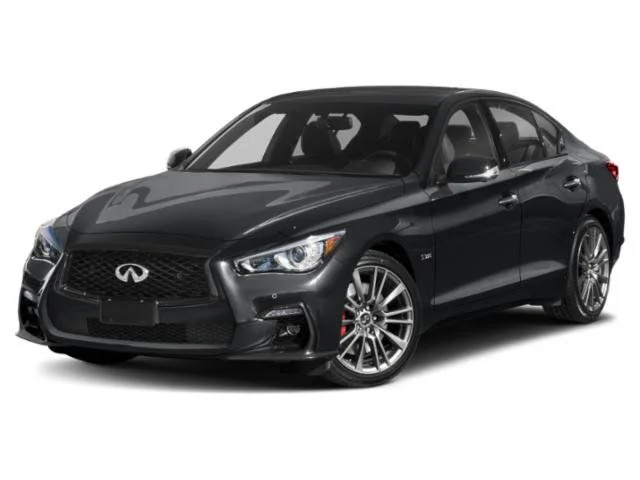 Used 2022 Majestic White INFINITI Red Sport 400 image 4
