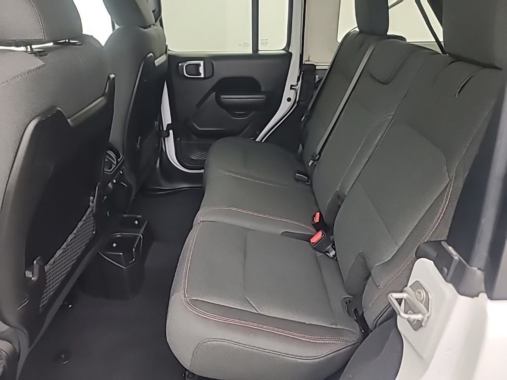 2025 Jeep Wrangler 4-Door Rubicon - Photo 21