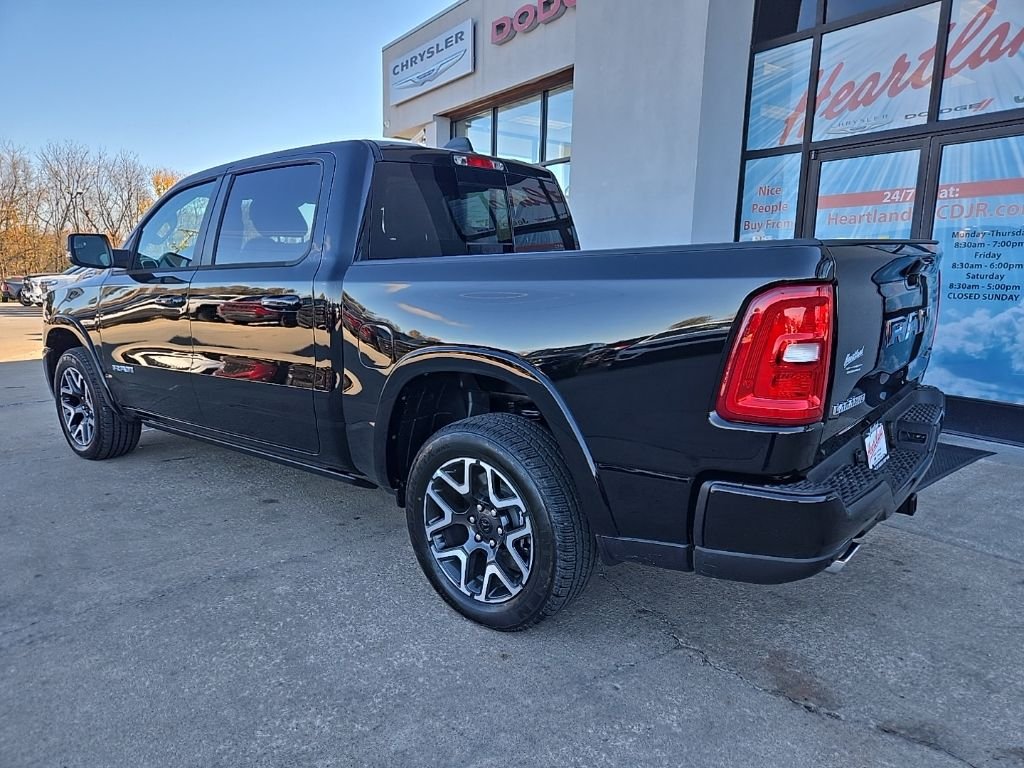 2026 RAM 1500 Laramie - Photo 6