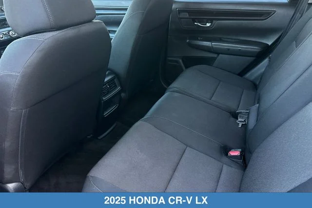 Used 2025 Blue Honda LX image 14