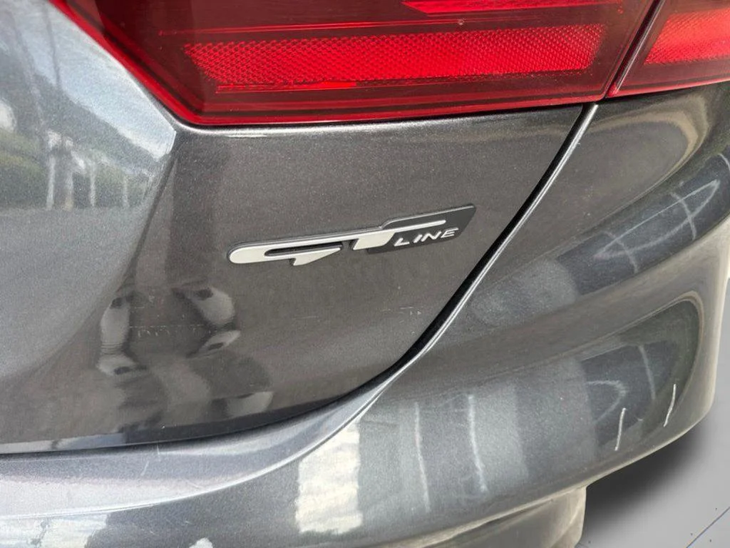 Used 2023 Gravity Gray Kia GT-Line image 36