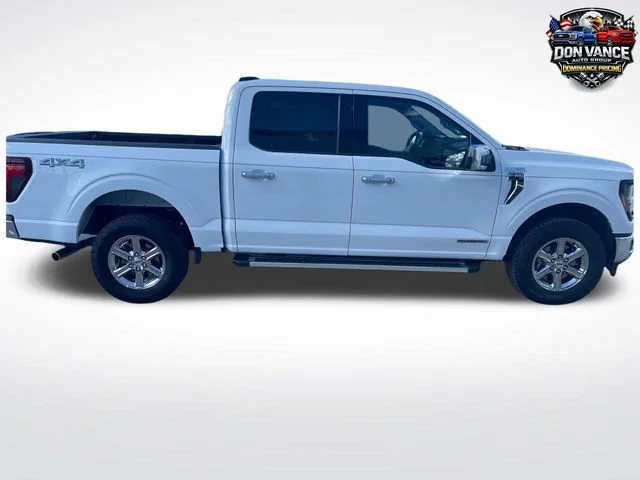 Used 2025 White Ford XLT image 6