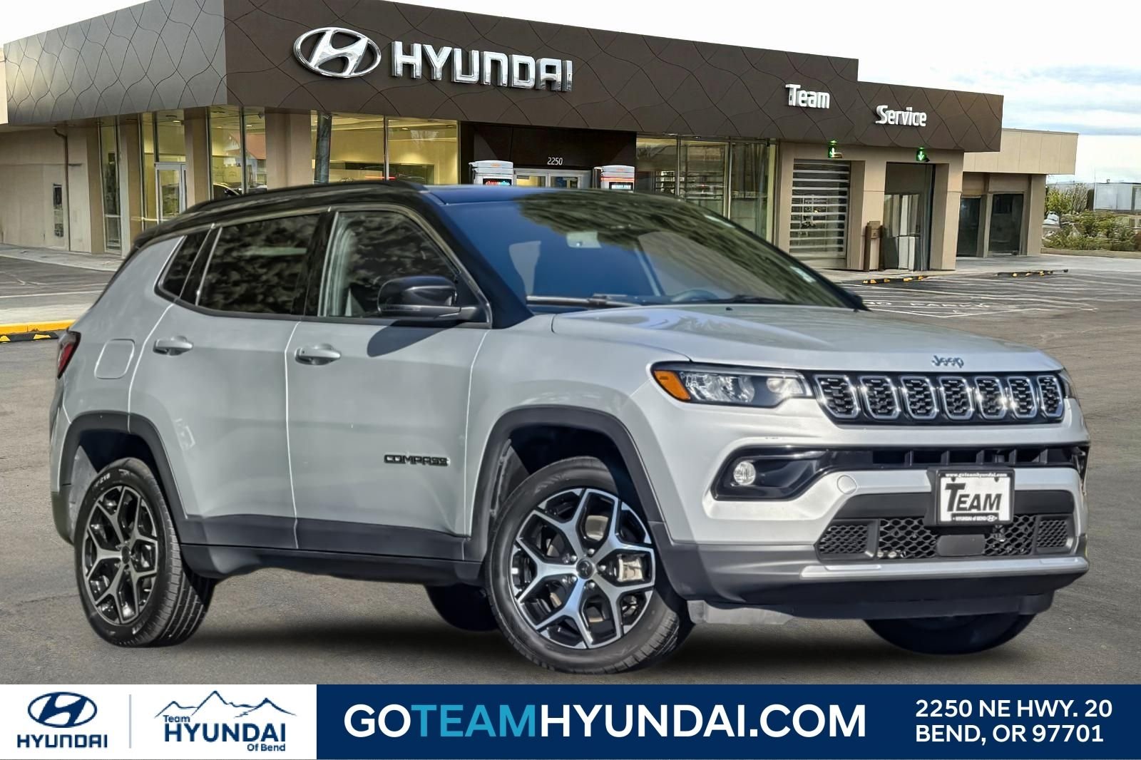 2025 Jeep Compass