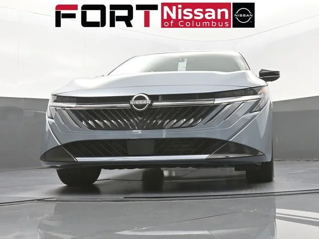 New 2026 Gray Nissan SL image 34