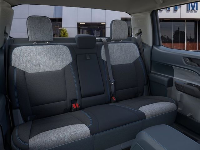 New 2026 Azure Gray Metallic Tri-Coat Ford XLT image 11