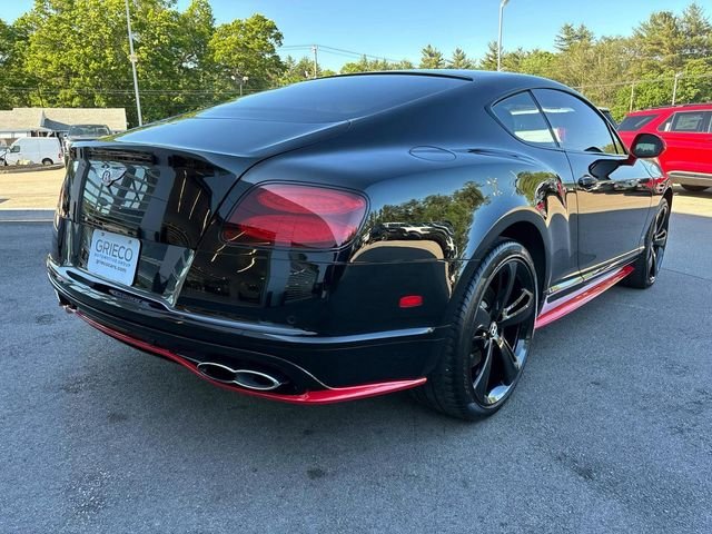 Used 2017 Black Bentley V8 S image 3