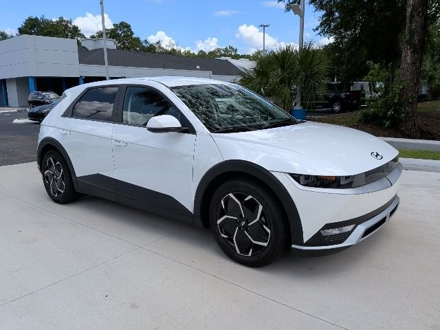Certified 2022 Hyundai IONIQ 5 SE with VIN KM8KM4AE1NU069936 for sale in Gainesville, FL