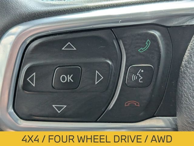 Used 2023 White Jeep Rubicon 4xe image 19
