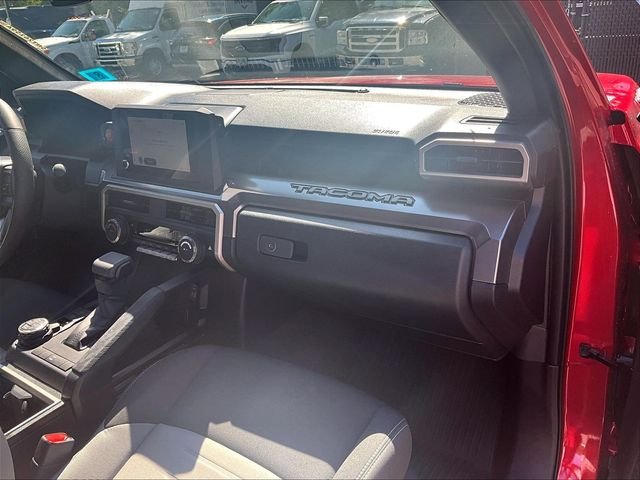 Used 2025 Red Toyota TRD Off Road image 17