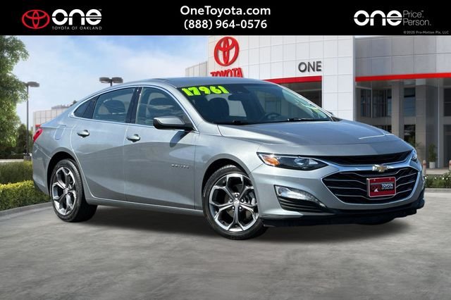 2024 Chevrolet Malibu
