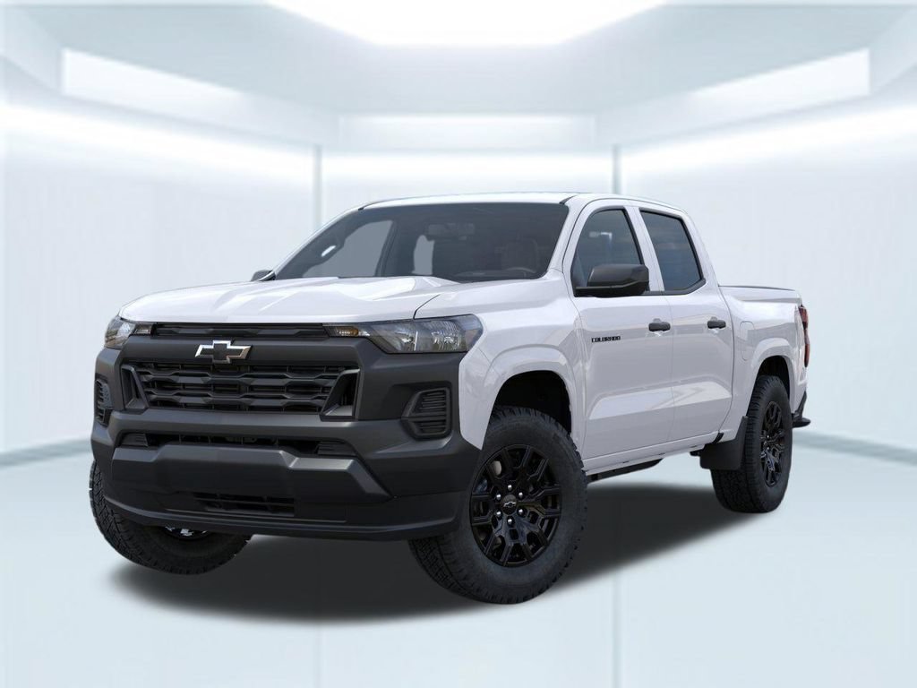 2026 Chevrolet Colorado Work Truck - Photo 2