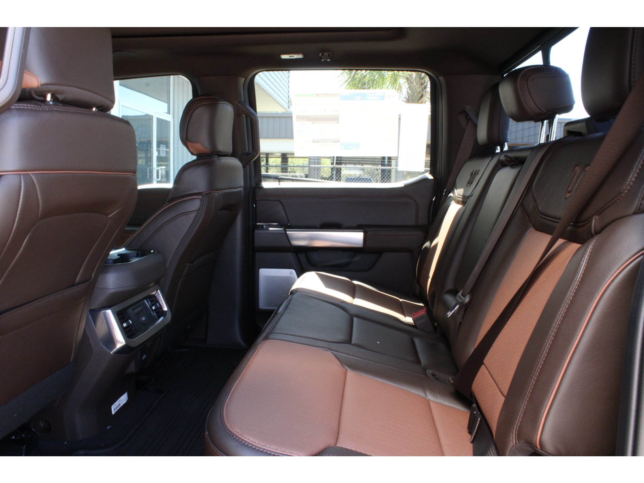 New 2027 Marsh Gray Metallic Ford King Ranch image 20
